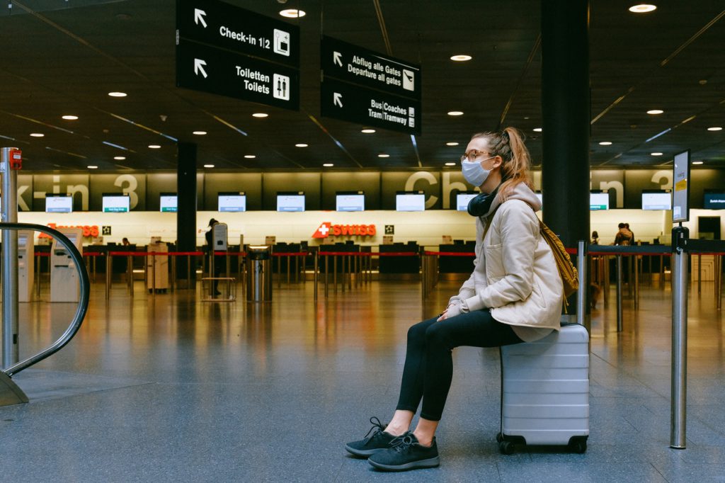 Cuidados ao viajar de avião na pandemia: conheça os principais!