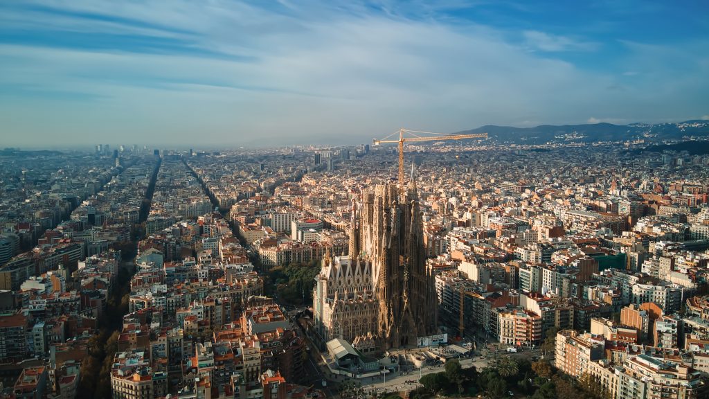 Barcelona - Espanha