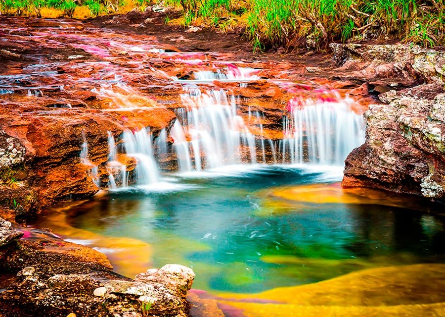 Destinos-America-do-Sul-Caño-Cristales