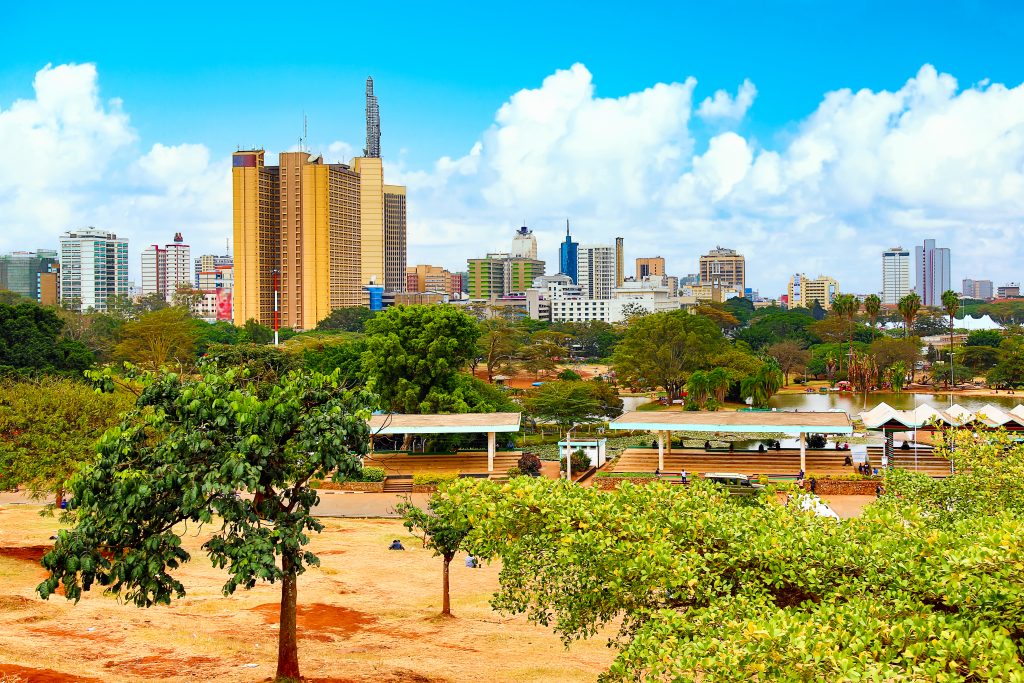 Nairobi