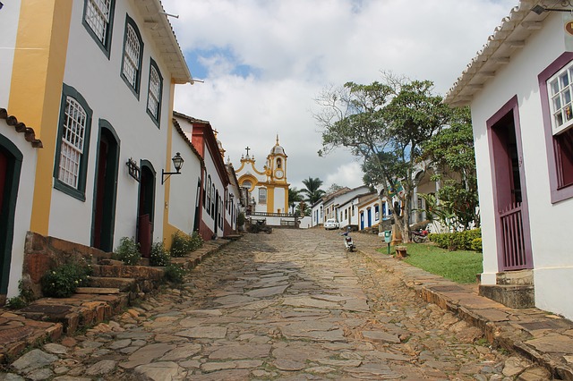 Tiradentes-Minas-Gerais-Brasil