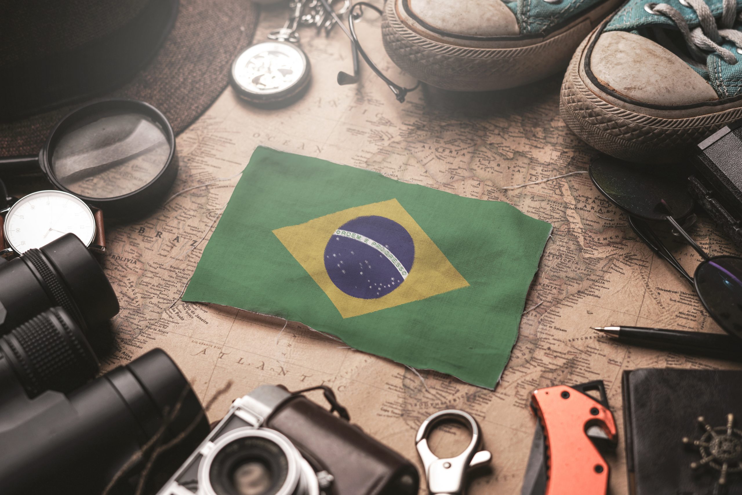 Os 10 melhores destinos para conhecer no Brasil