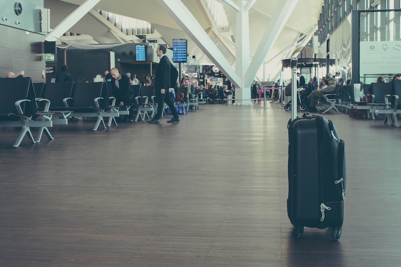 Proteja sua bagagem e evite transtornos na sua próxima viagem internacional