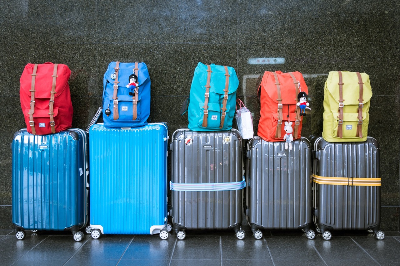 Guia da mala de viagem: o que pode e o que não pode levar na bagagem?